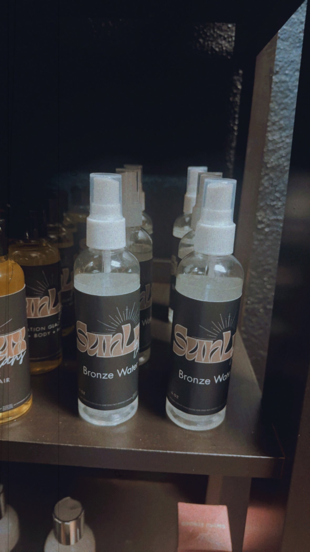 Sun Lux Bronze Water