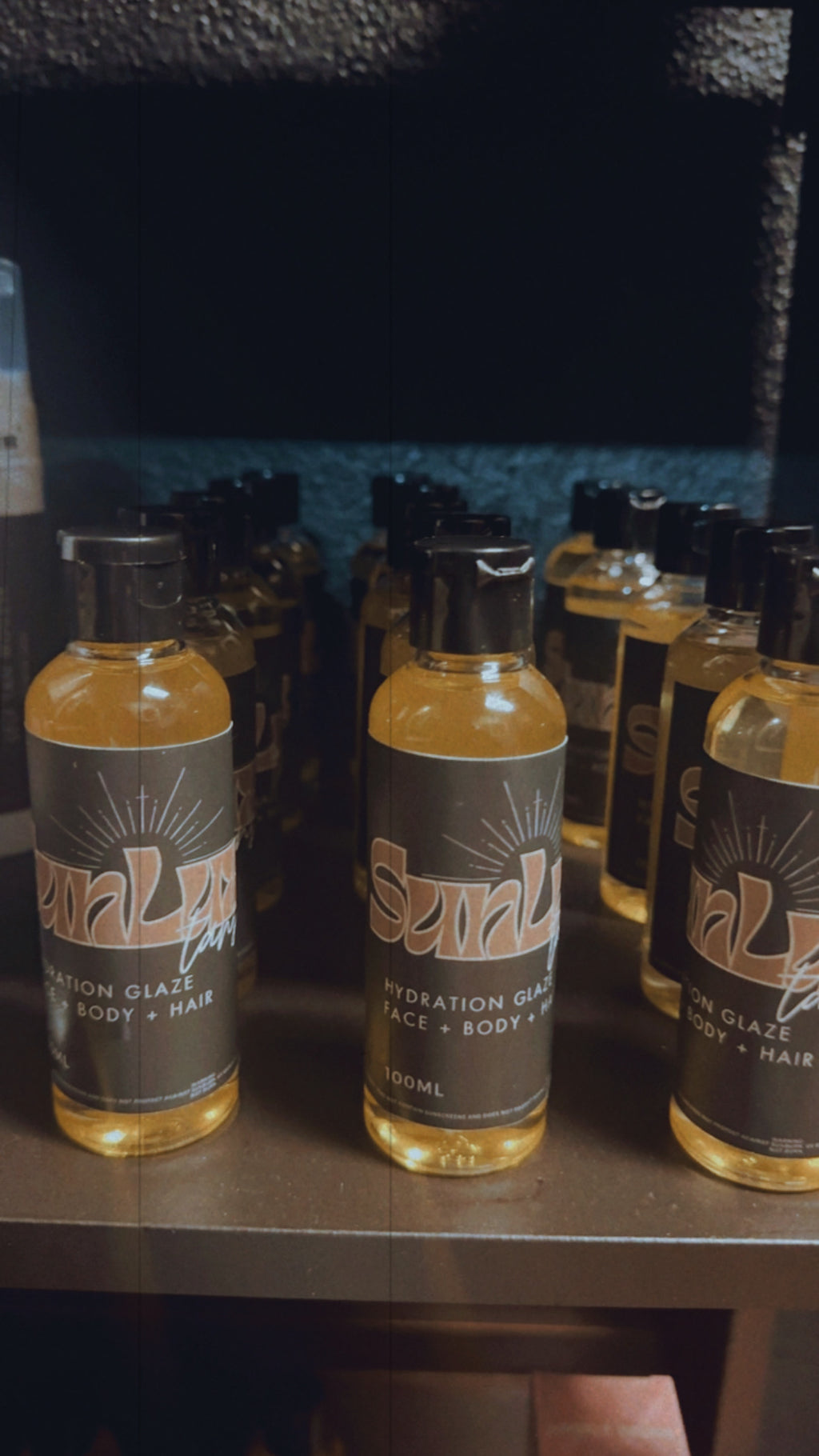 Sun Lux Hydration Glaze