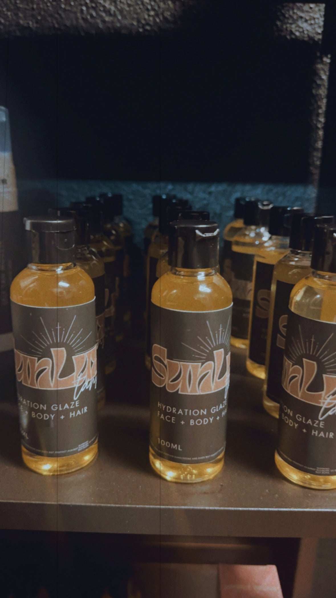 Sun Lux Hydration Glaze