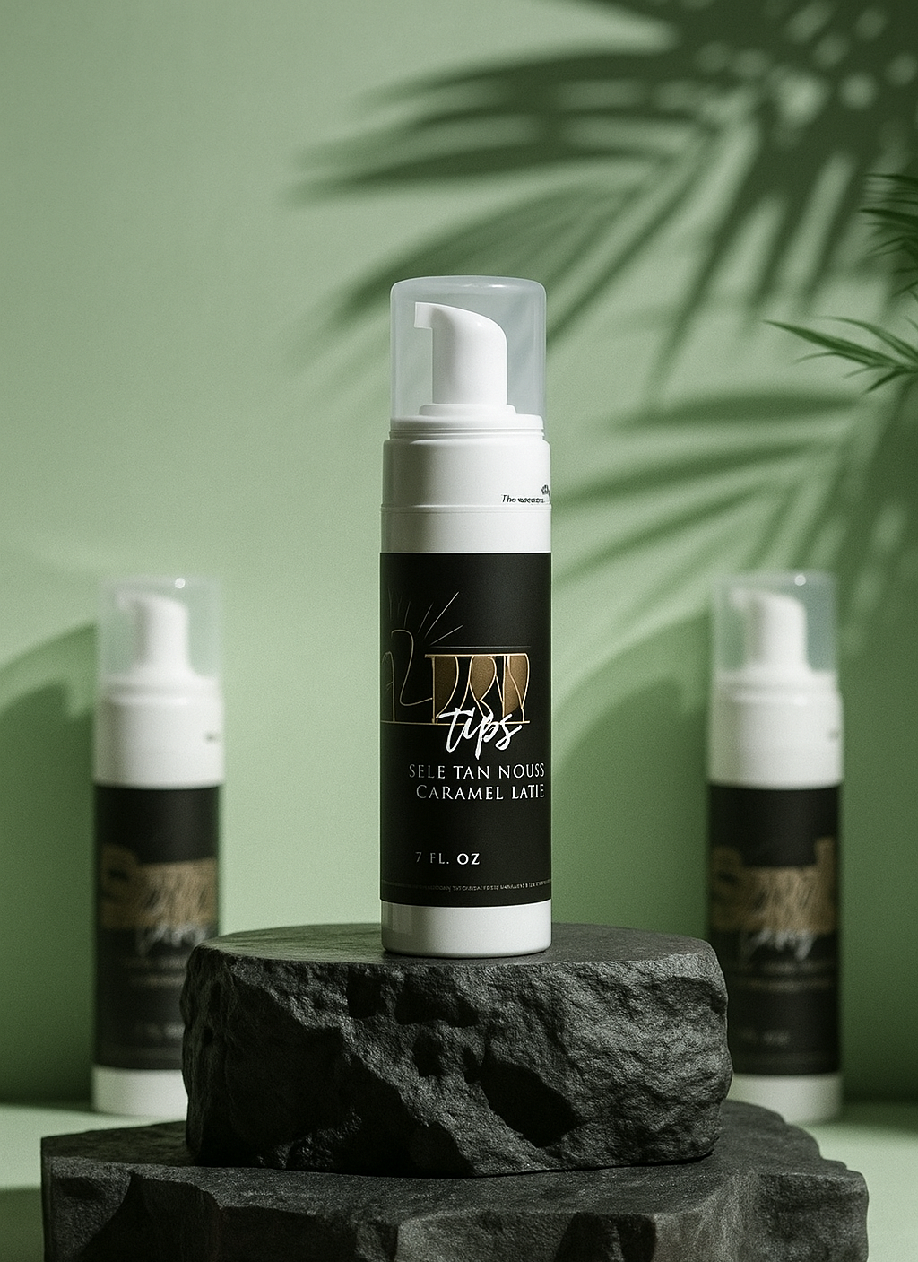 Sun Lux Caramel Latte Self Tan Mousse