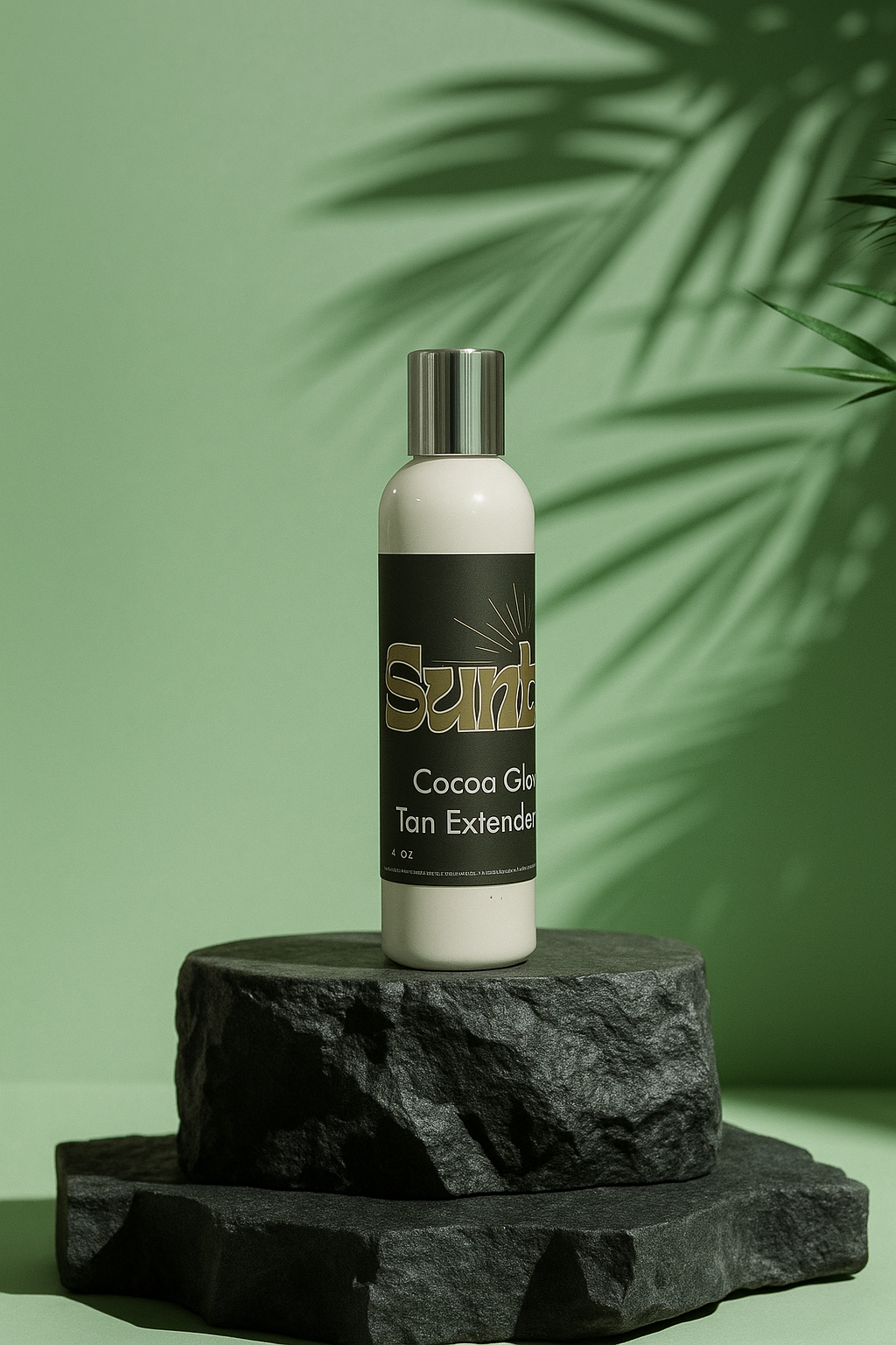 Cocoa Glow Tan Extender Lotion
