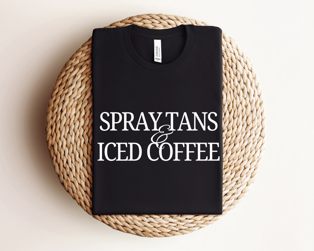 Sun Lux Coffee Lovers T-Shirt